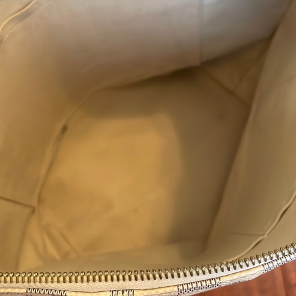 Louis Vuitton Damier Azure Totally PM Tote - Picture 7 of 12